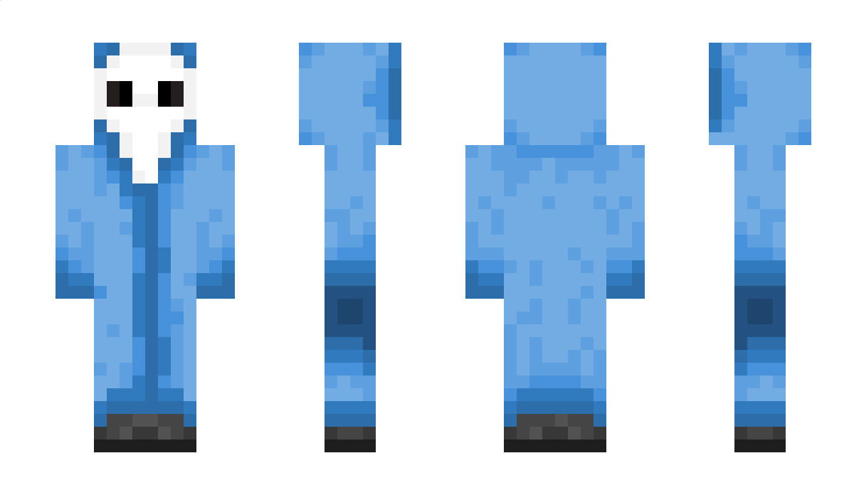 Piffin380 Minecraft Skin