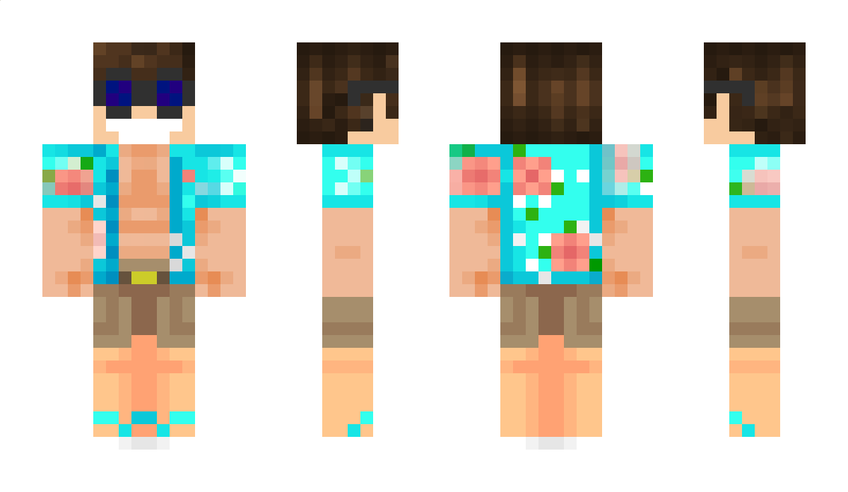 __Hyperion Minecraft Skin