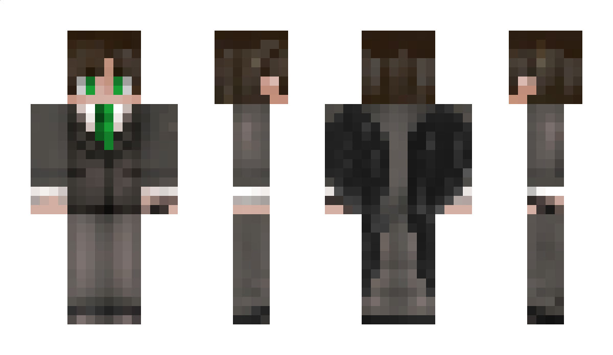 Lillith1Rose Minecraft Skin