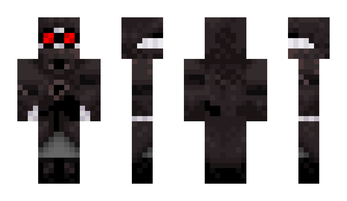 bogdypog Minecraft Skin