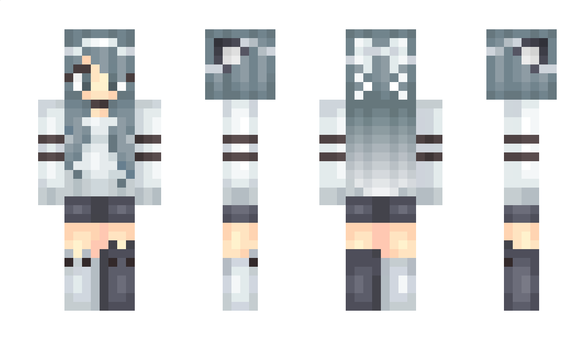 Virg099 Minecraft Skin