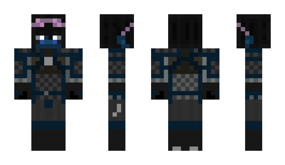 Mace906 Minecraft Skin