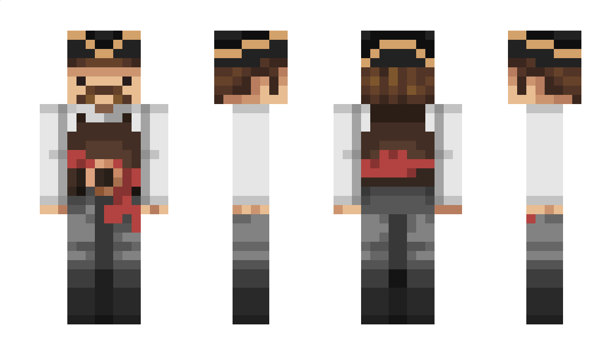 Rikhard Minecraft Skin