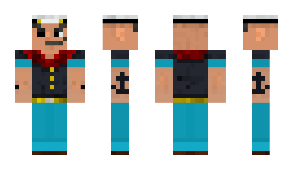 Nigg Minecraft Skin