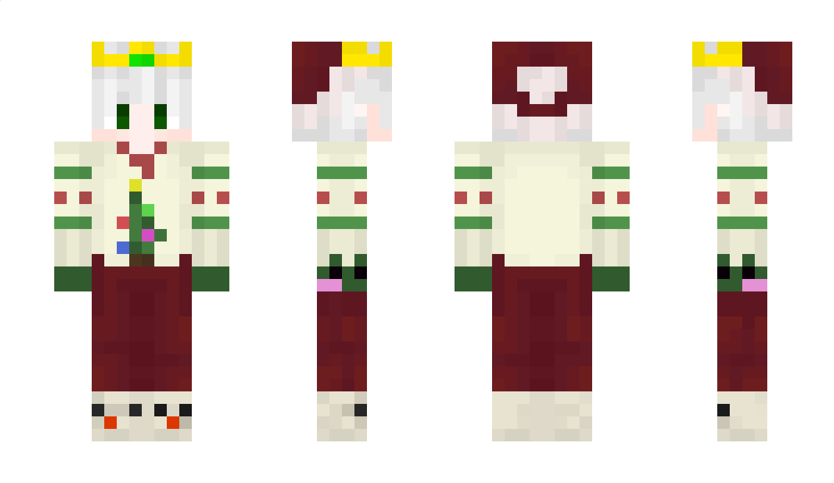 playtoty Minecraft Skin