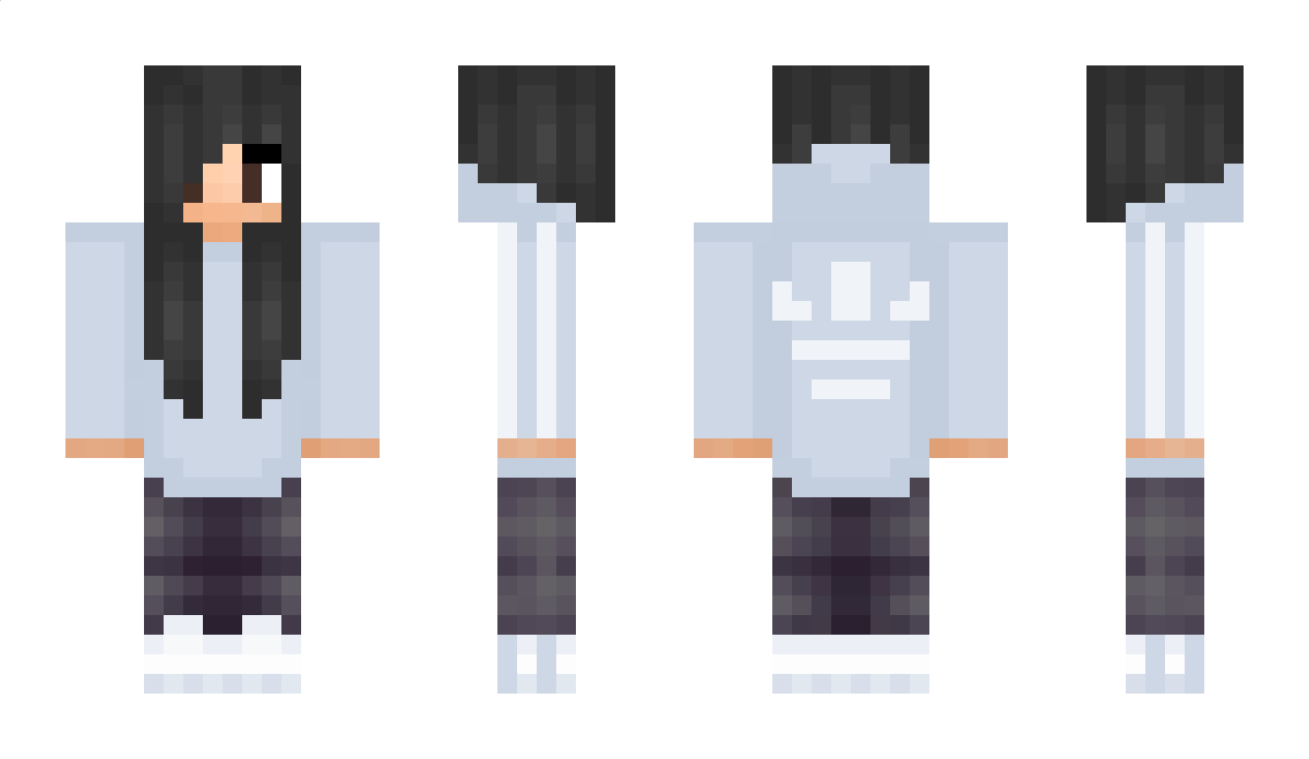 Kaydeeee Minecraft Skin