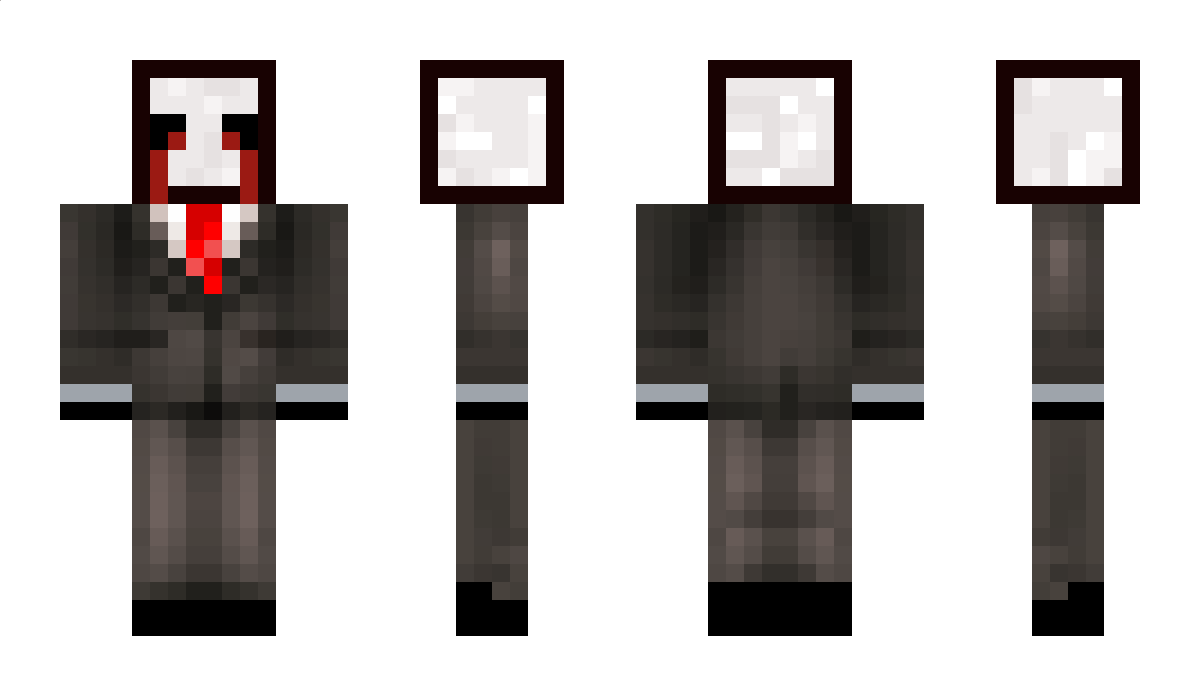 ItzCapoon Minecraft Skin