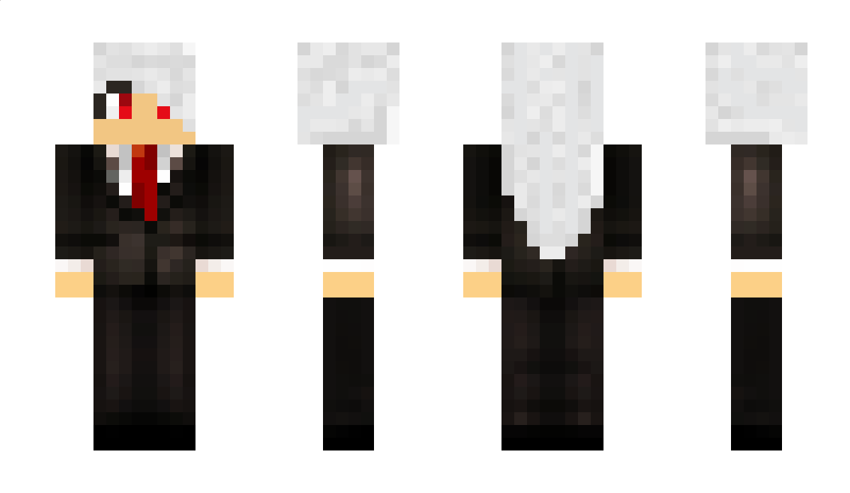 AhmedM Minecraft Skin