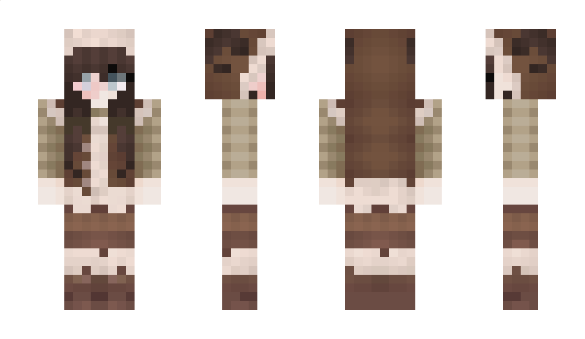 DamienThorn_666 Minecraft Skin