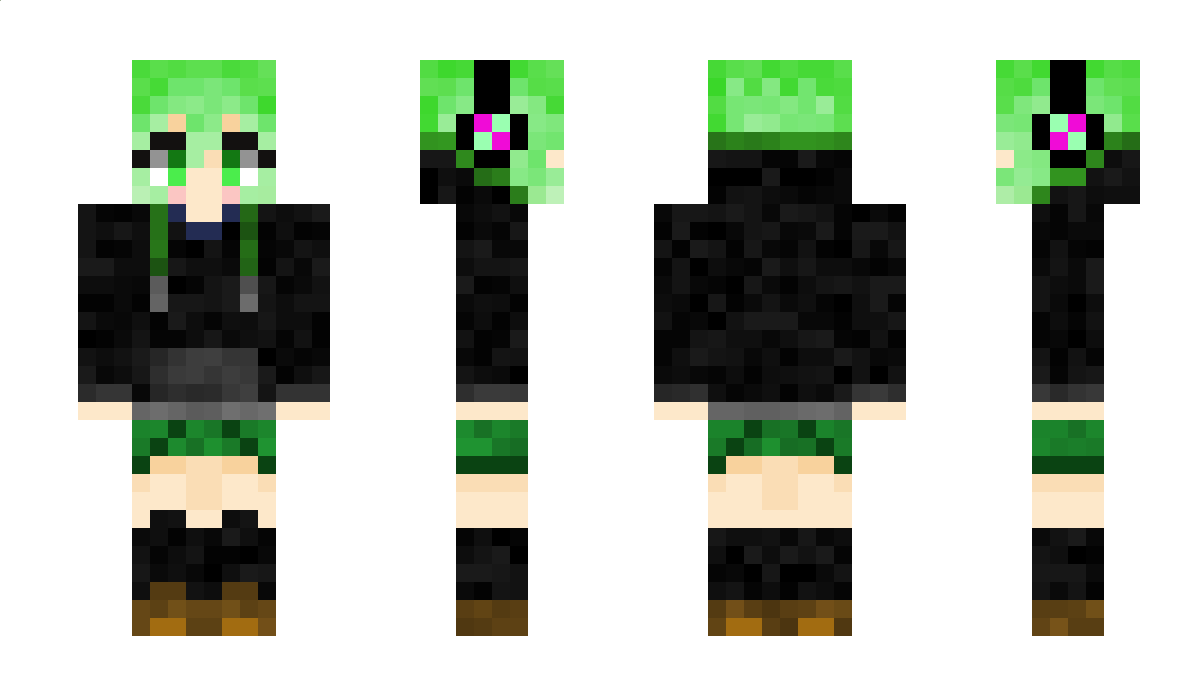 Vert5288 Minecraft Skin