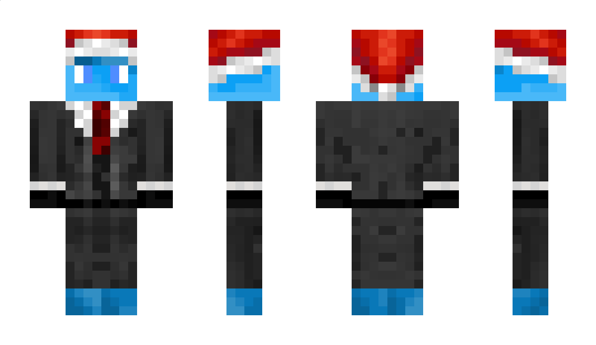 sinnfreiername Minecraft Skin