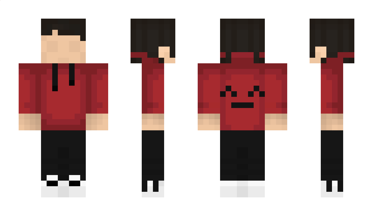 IsraelRC507 Minecraft Skin