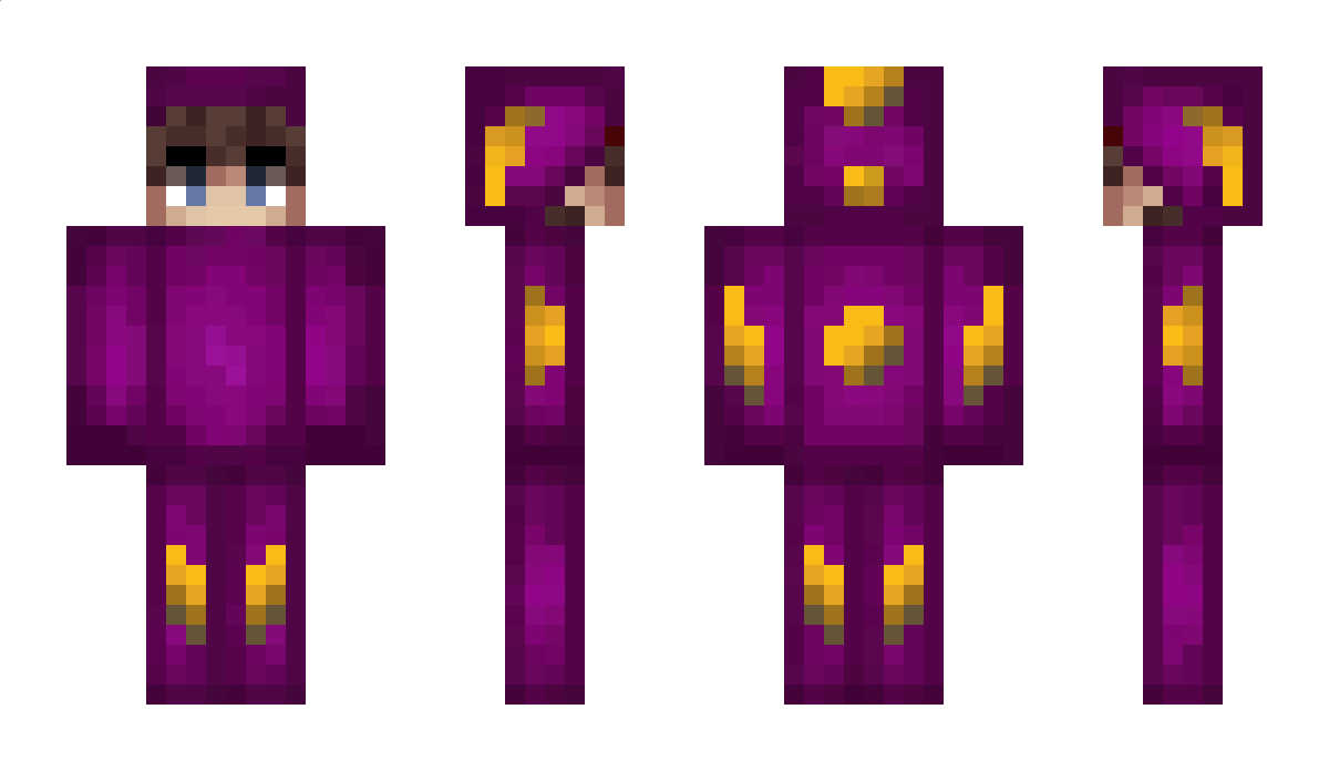 websafe Minecraft Skin