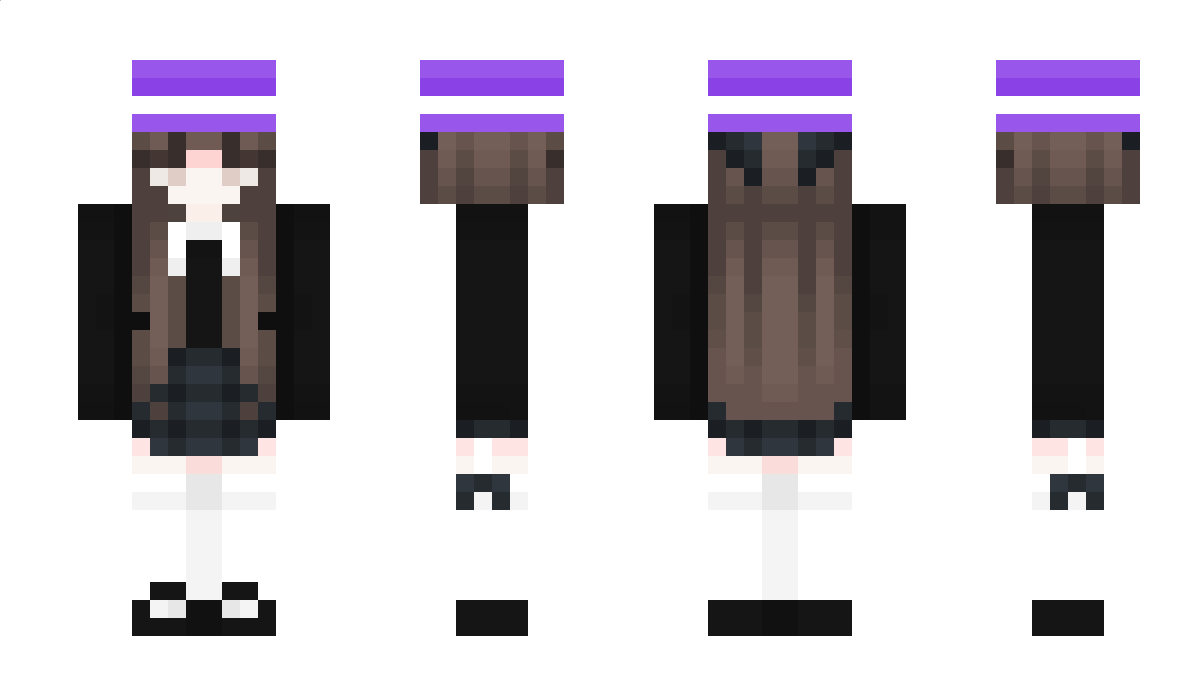 epicswaggerabby Minecraft Skin