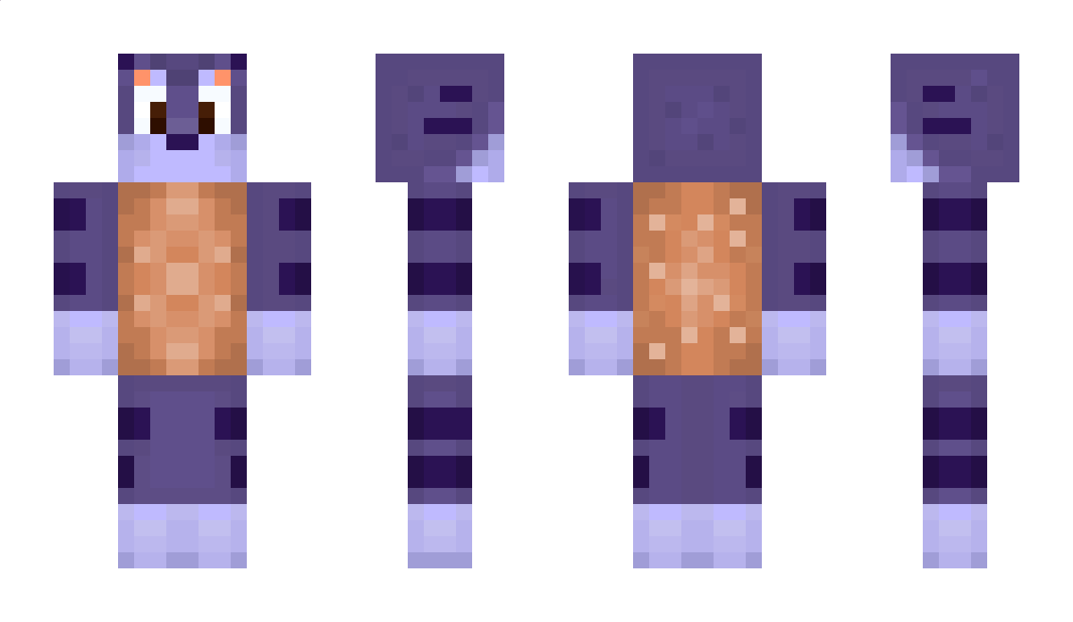 Rockydog90210 Minecraft Skin