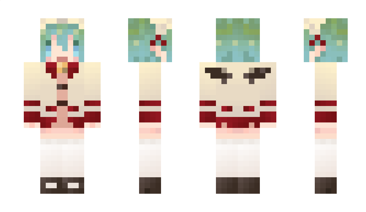 WaylonLin Minecraft Skin