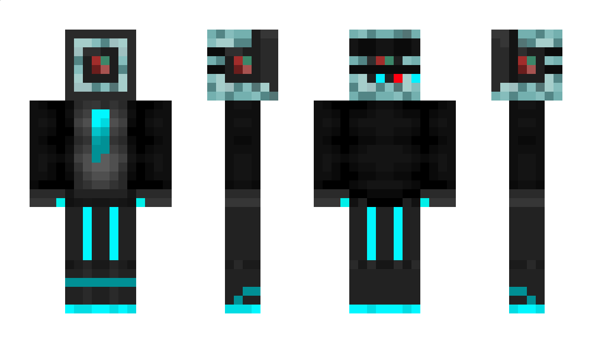 nothingtown Minecraft Skin