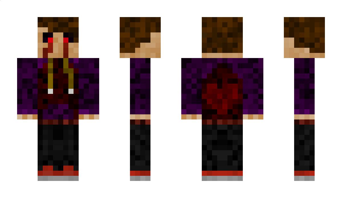 Creepery Minecraft Skin