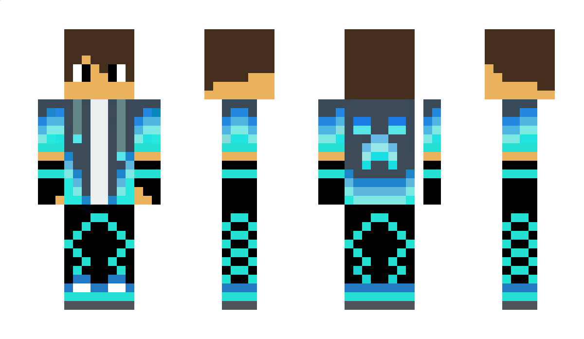 kg_2009 Minecraft Skin