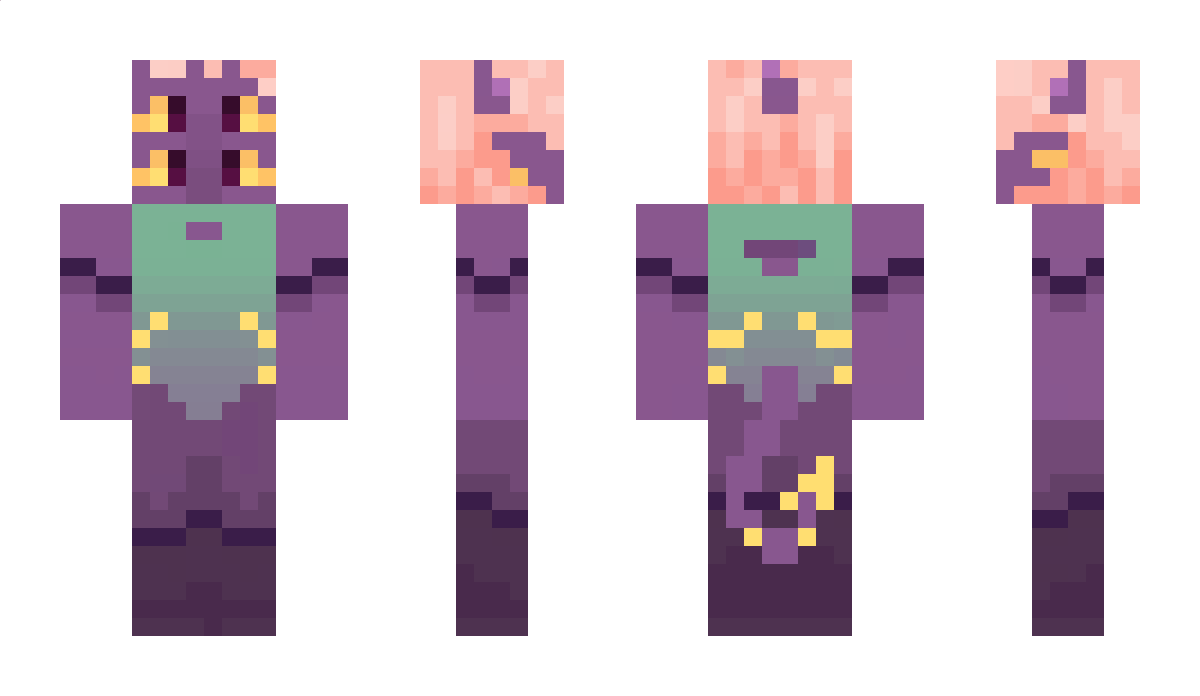 EliasIcarus Minecraft Skin