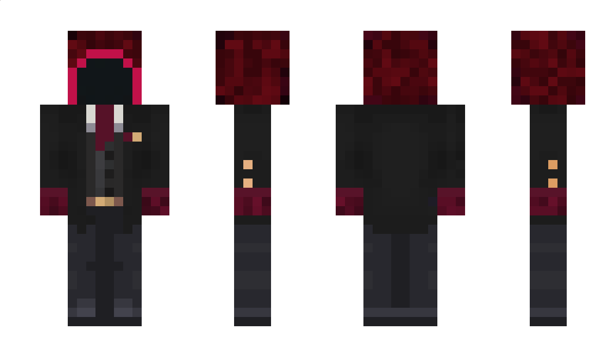 Xxcon Minecraft Skin