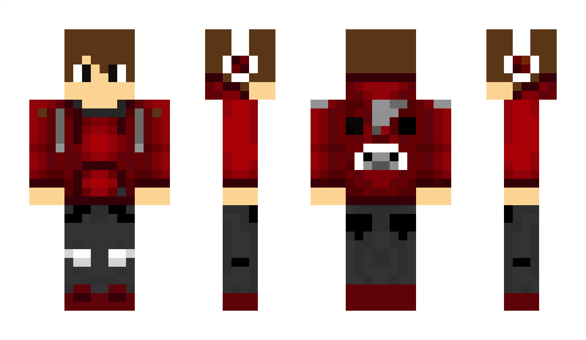 sarmale Minecraft Skin