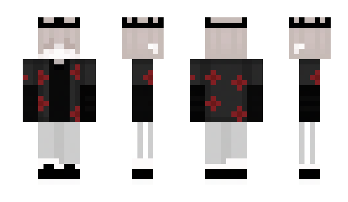 zlVyacheslav Minecraft Skin