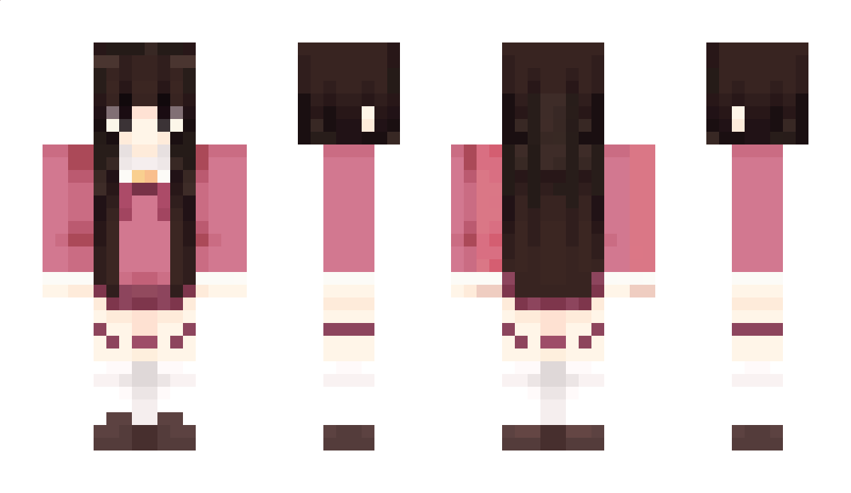 fr_t Minecraft Skin