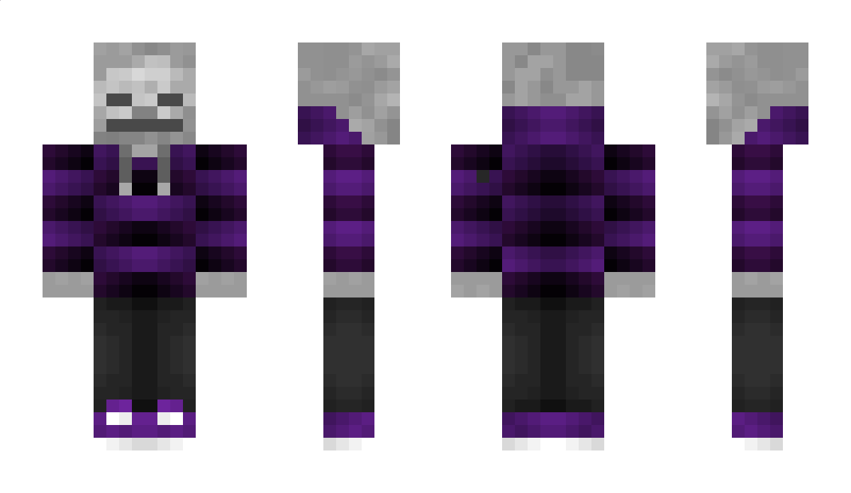 Earthling2000 Minecraft Skin