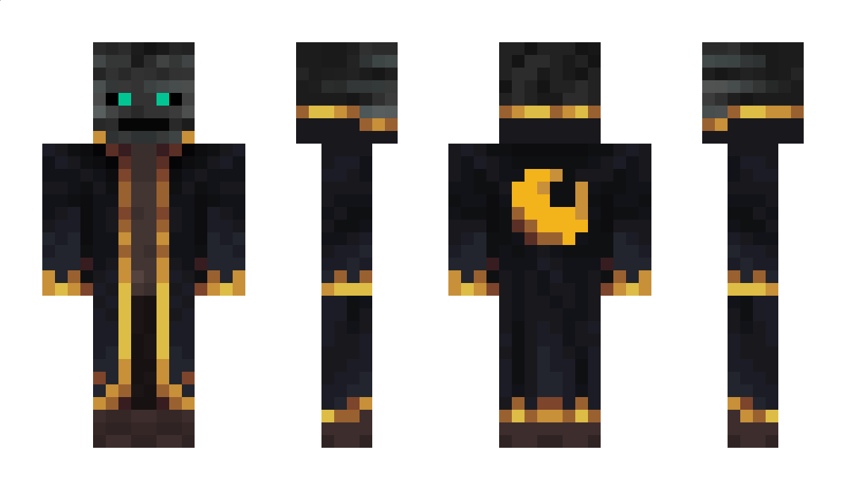 M87310 Minecraft Skin