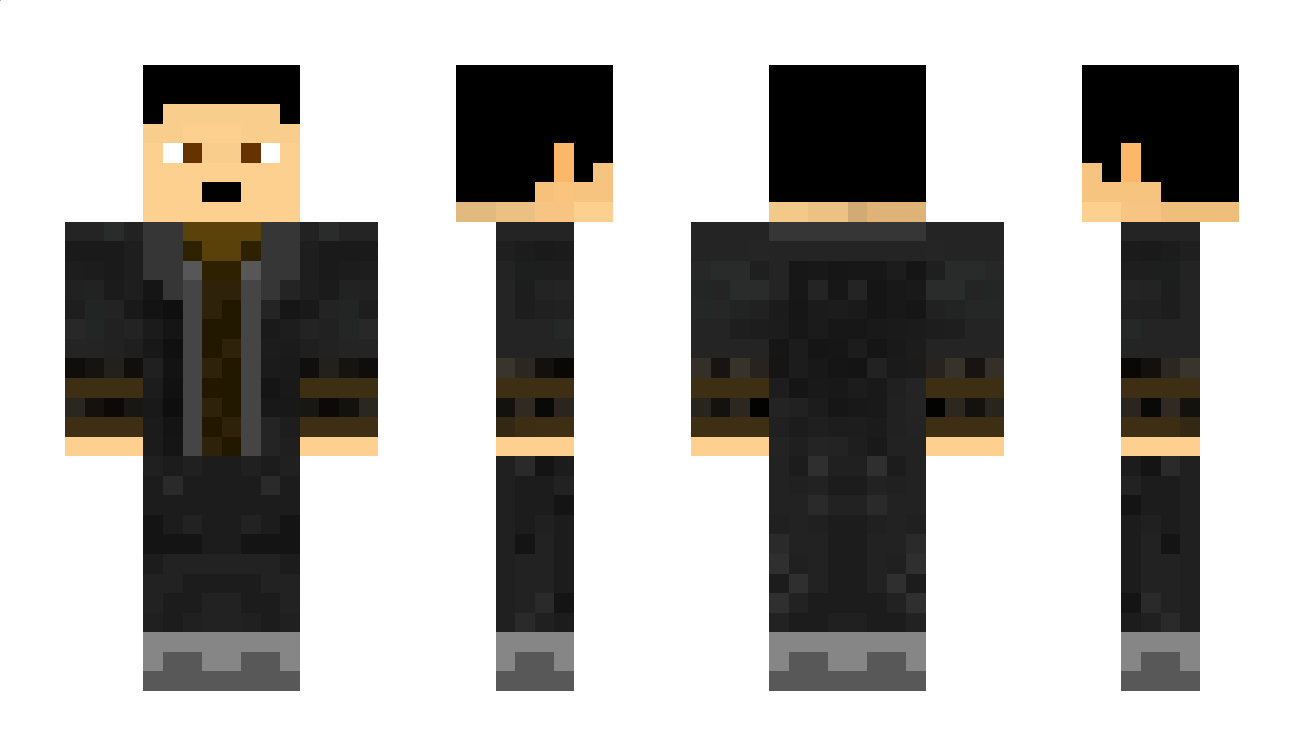 Nelekmaar Minecraft Skin