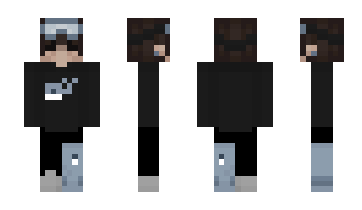 noambaruch1001 Minecraft Skin