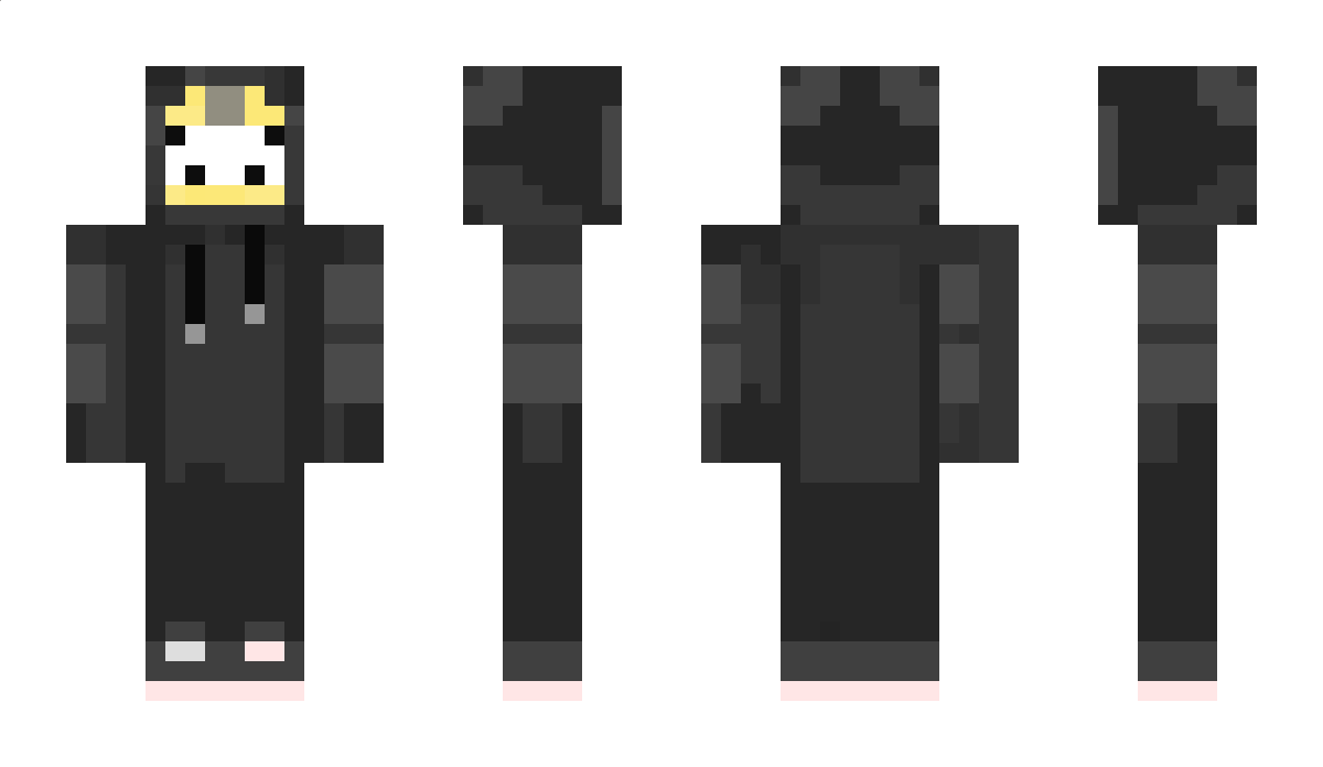 MetaQuest2 Minecraft Skin