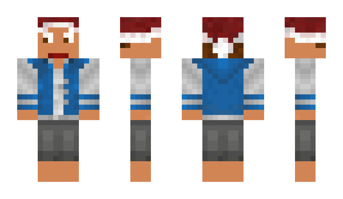 Fabrice Minecraft Skin