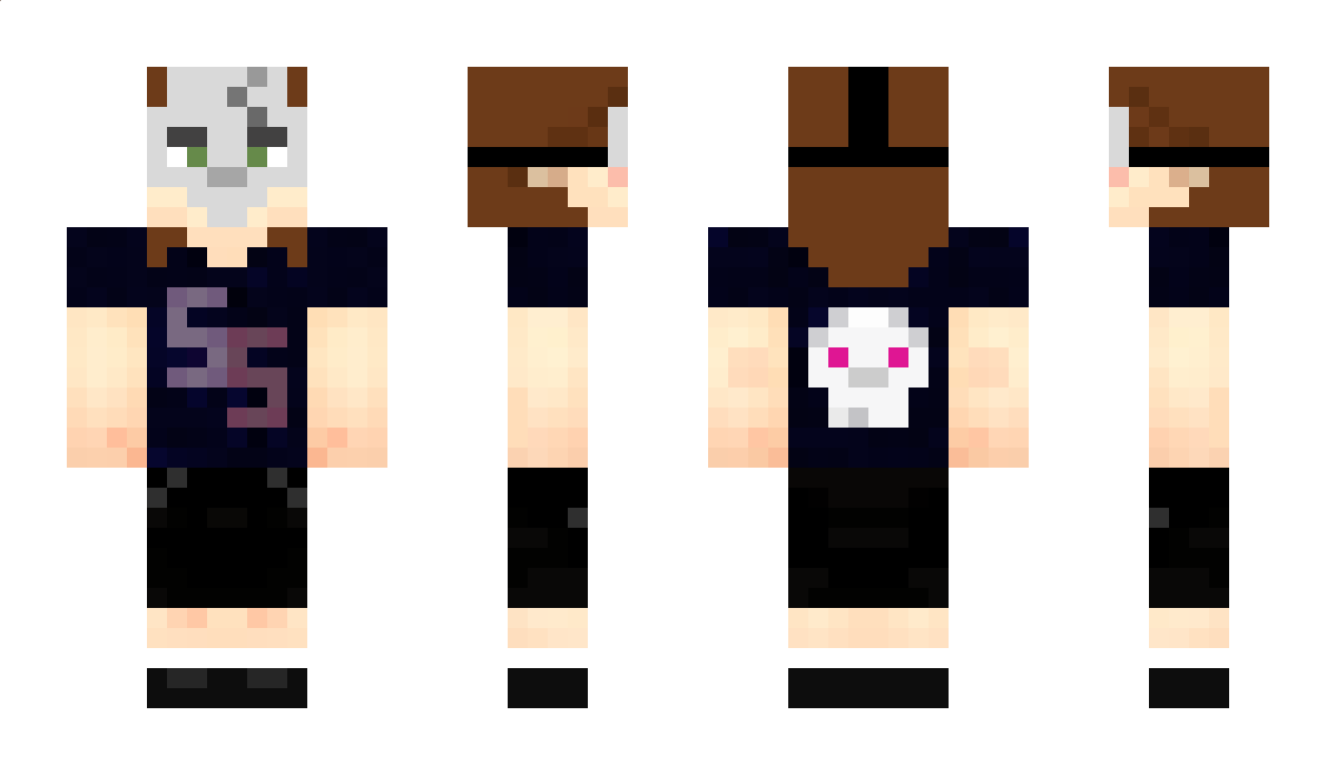 skellysons Minecraft Skin