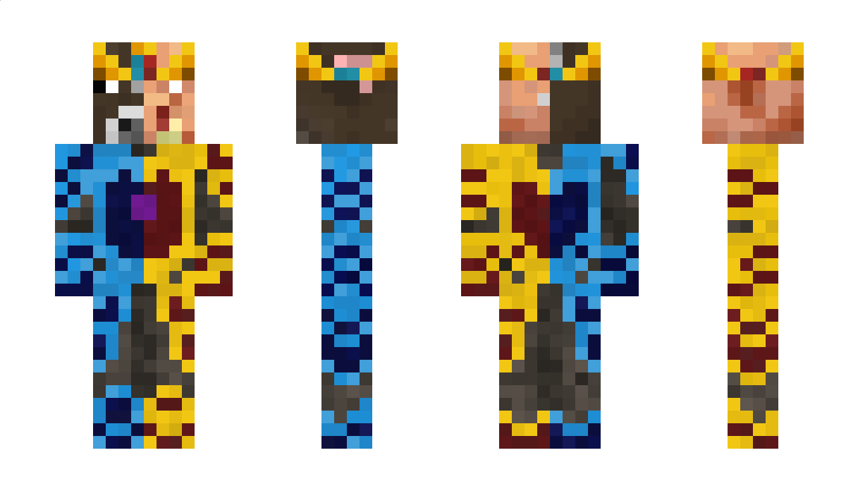 TheMooMilkCow Minecraft Skin