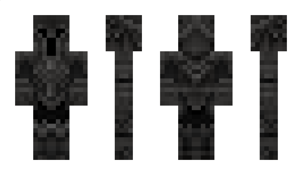 Grivexor Minecraft Skin