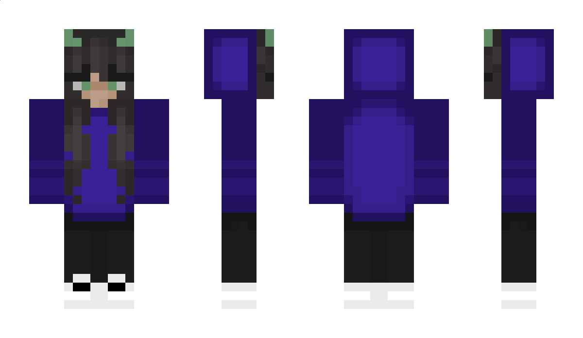 Shlusy Minecraft Skin