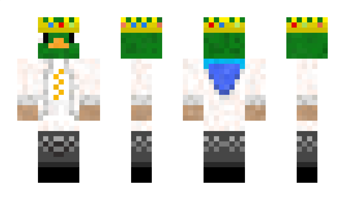 _TomT0m Minecraft Skin