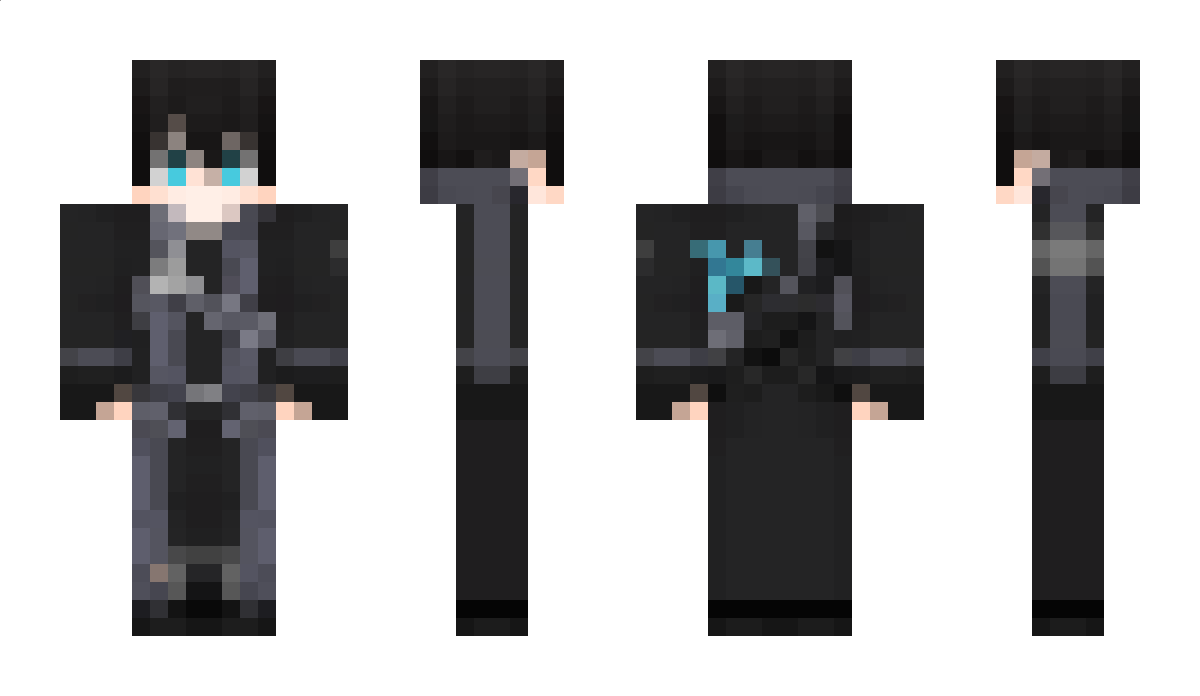 EXD_Theo7y Minecraft Skin