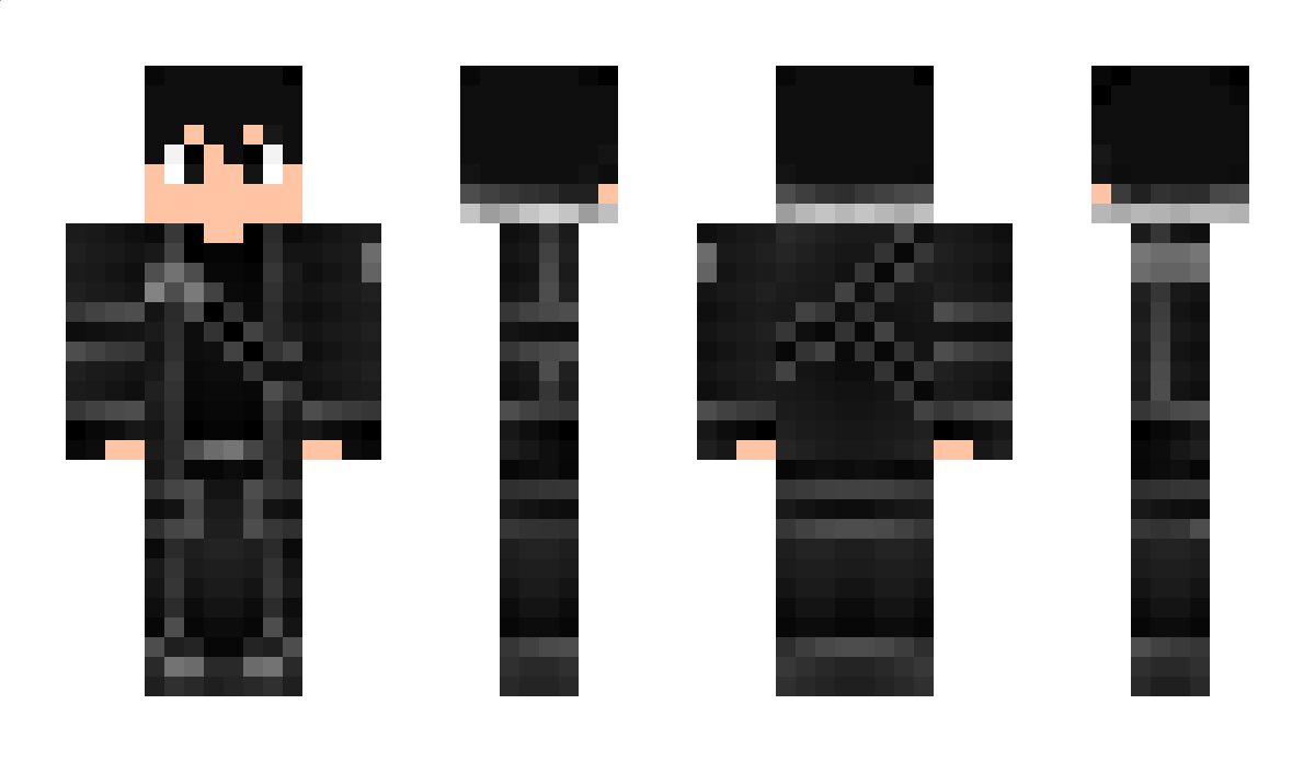 th3bear01 Minecraft Skin