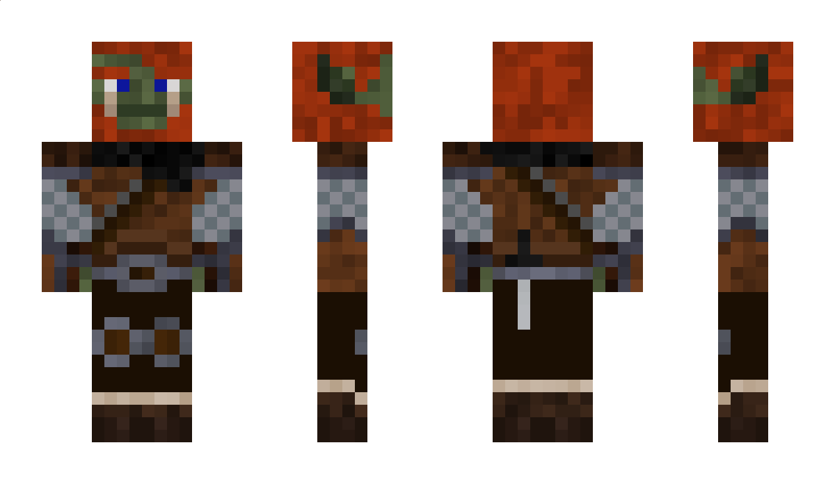 sdkpoly Minecraft Skin