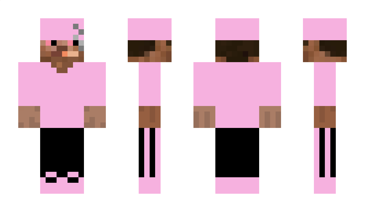 Menty_Fr Minecraft Skin