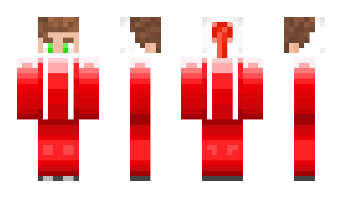 JensenJupiter_ Minecraft Skin