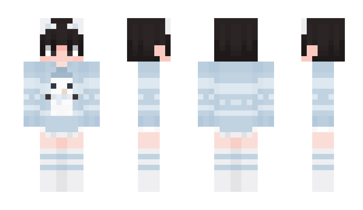 vbaderv Minecraft Skin