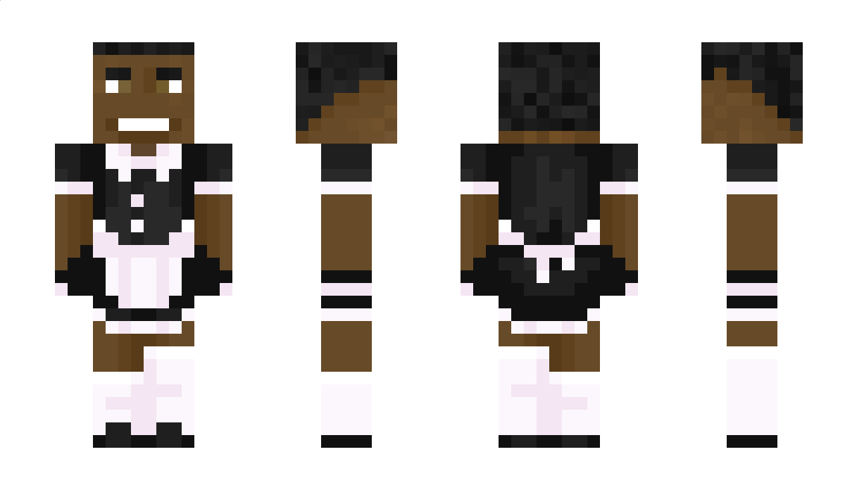 obama1 Minecraft Skin