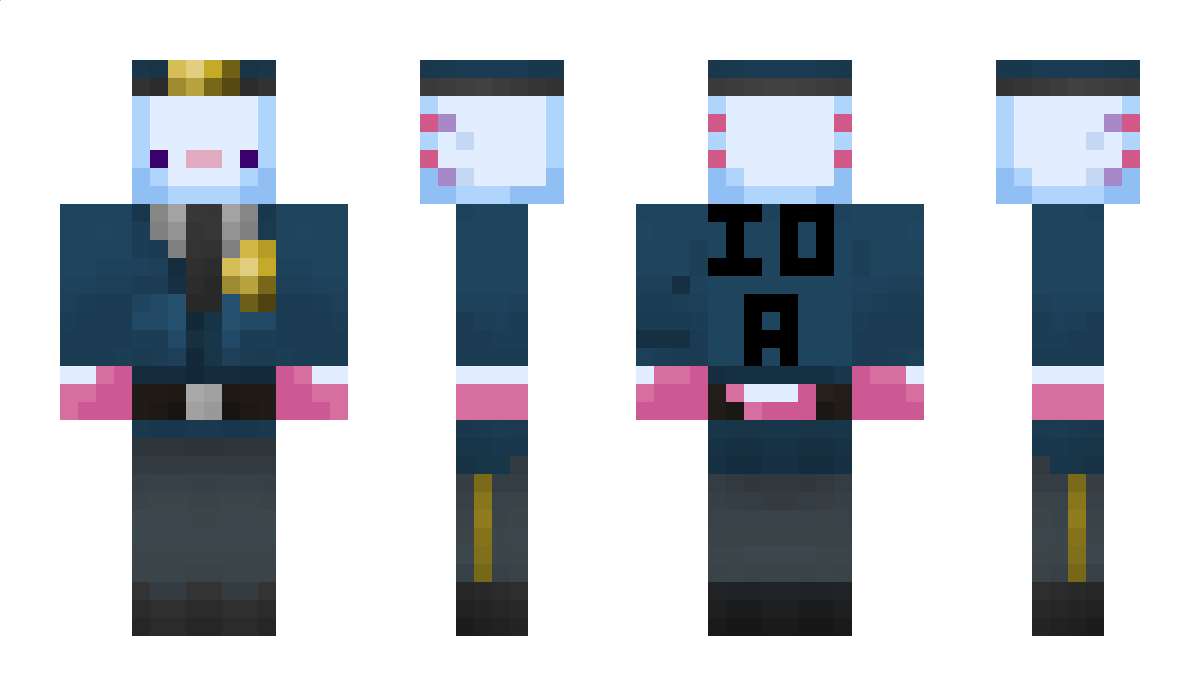 Alan15044586 Minecraft Skin