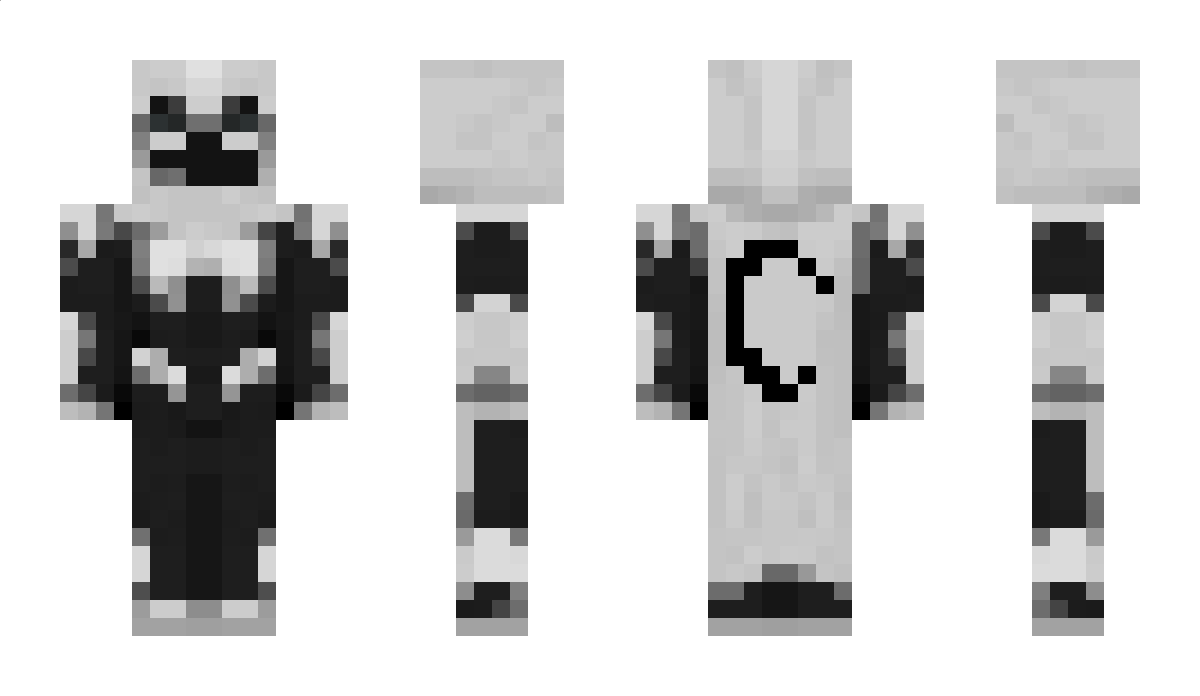 knightdark Minecraft Skin