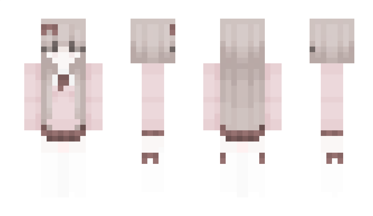 MartuOkk Minecraft Skin