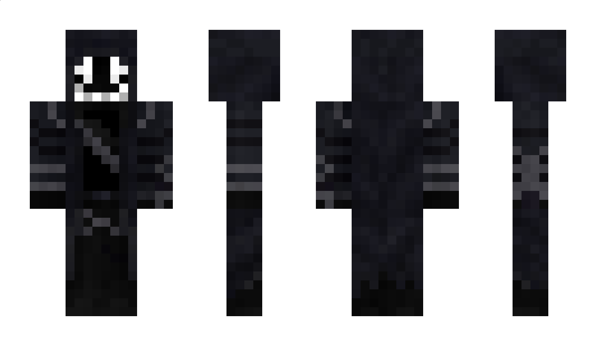 Hux_With_Nothing Minecraft Skin